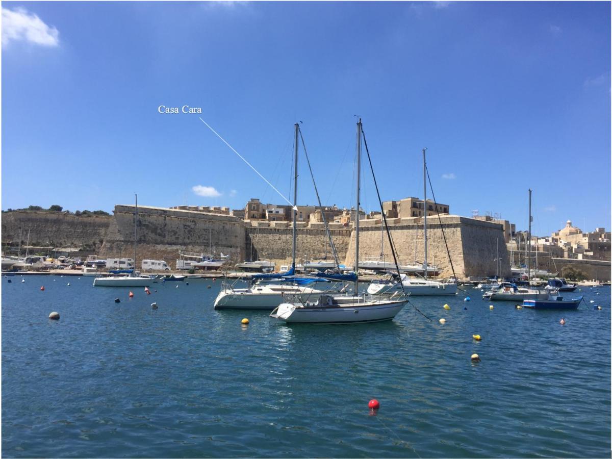 Casa Cara Διαμέρισμα Birgu Εξωτερικό φωτογραφία