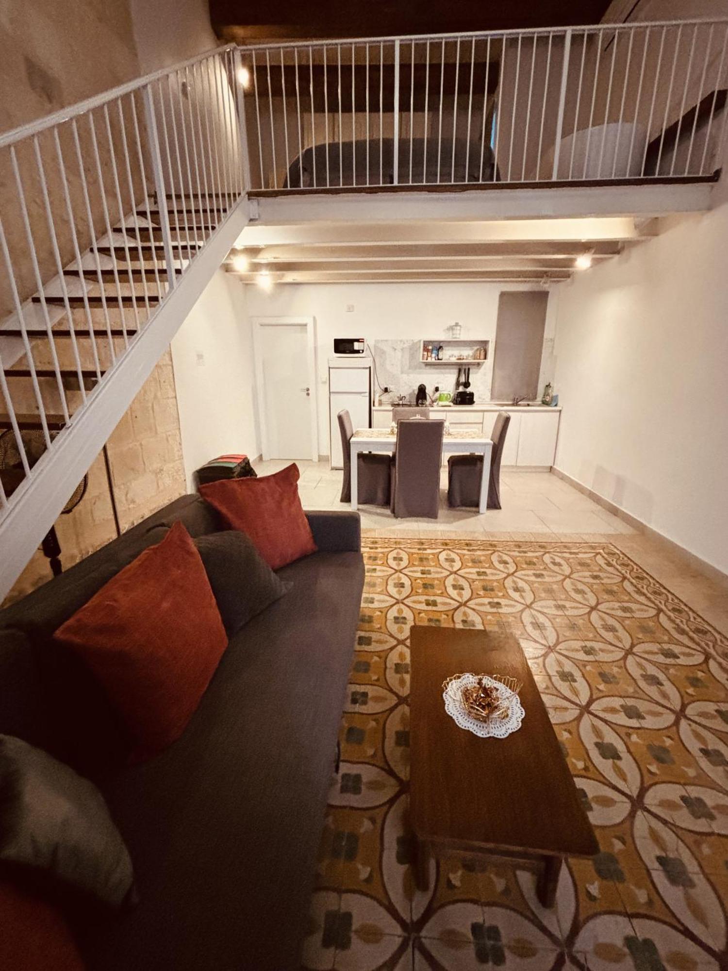 Casa Cara Διαμέρισμα Birgu Εξωτερικό φωτογραφία