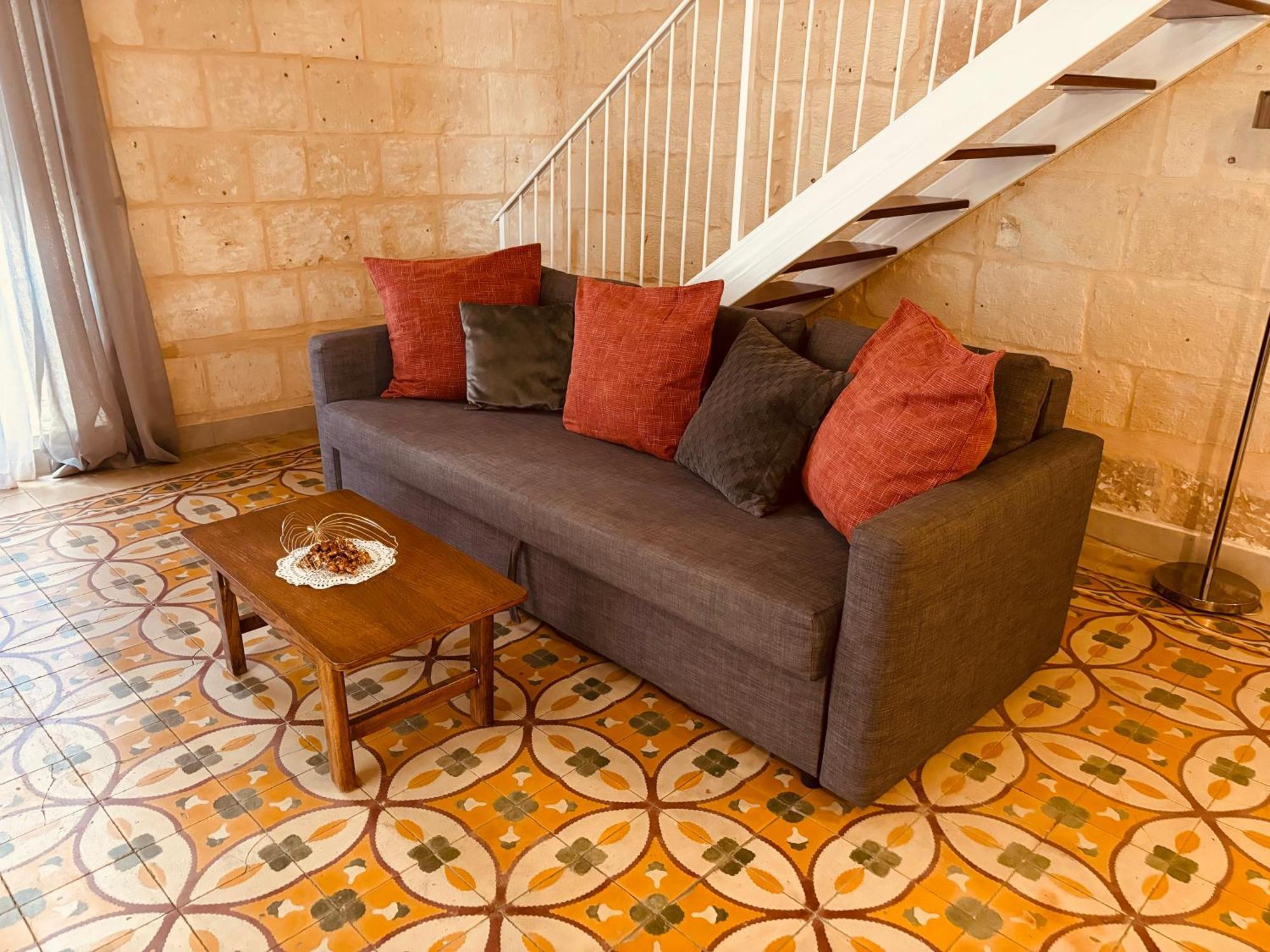Casa Cara Διαμέρισμα Birgu Εξωτερικό φωτογραφία