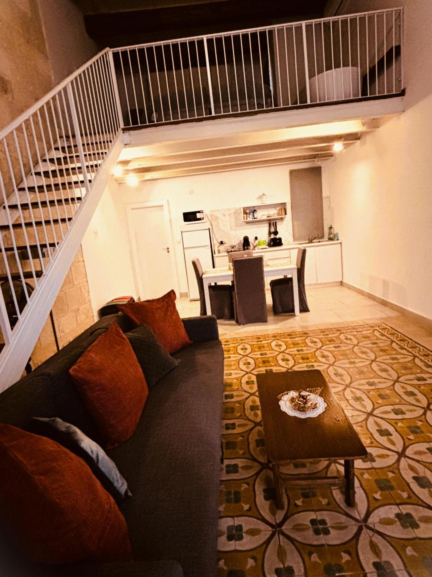 Casa Cara Διαμέρισμα Birgu Εξωτερικό φωτογραφία