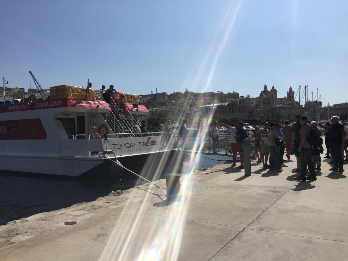 Casa Cara Διαμέρισμα Birgu Εξωτερικό φωτογραφία
